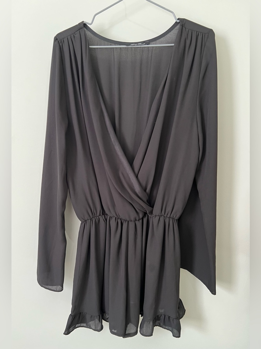 Honey Punch Romper